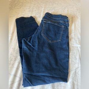Old Navy Rockstar Jeans